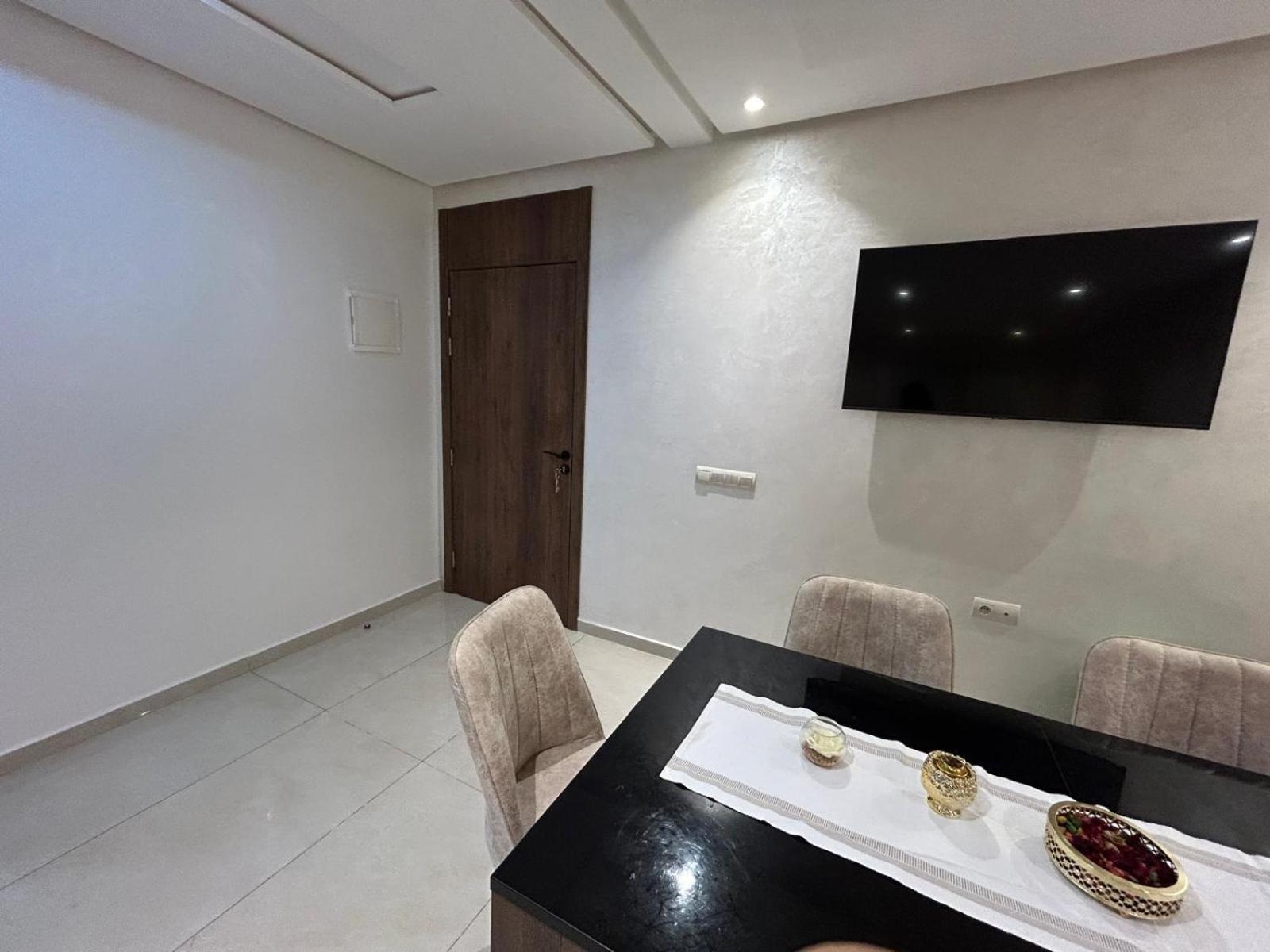 Burj Malaak Dans Privee Avec Piscine Appartement Marrakesh