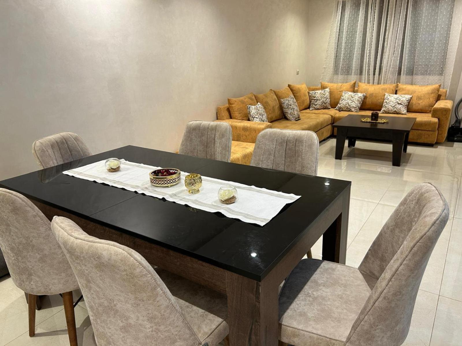 Burj Malaak Dans Privee Avec Piscine Appartement