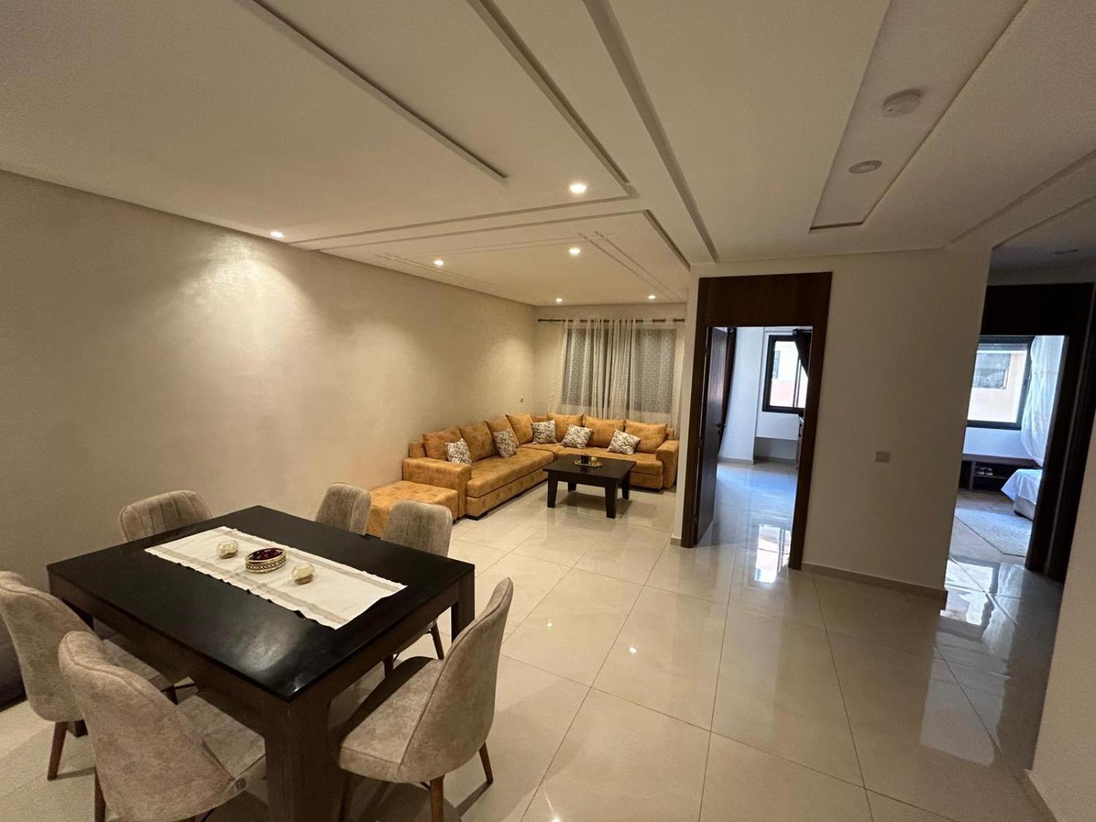 Appartement Burj Malaak Dans Privee Avec Piscine *
