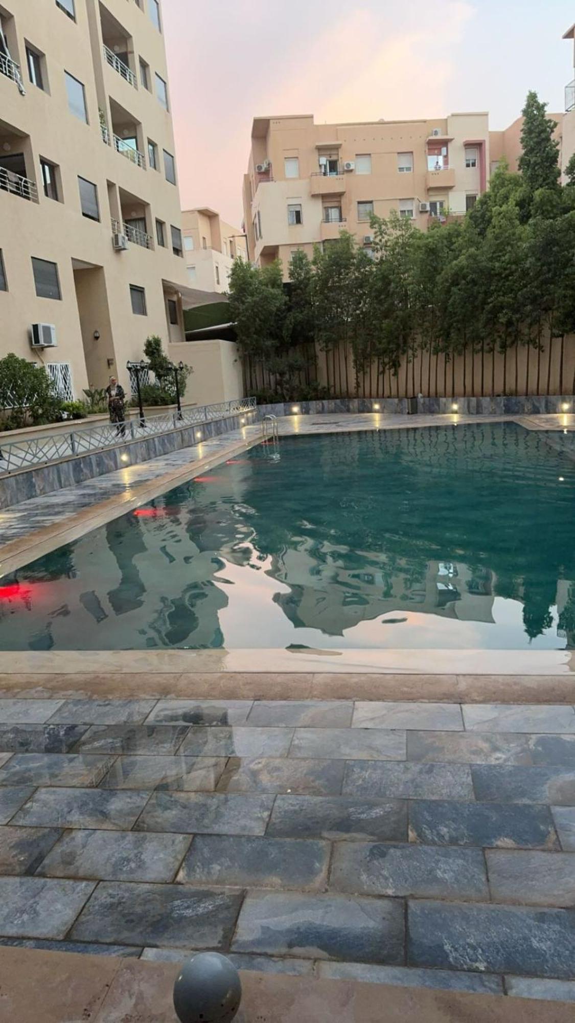 Appartement Burj Malaak Dans Privee Avec Piscine