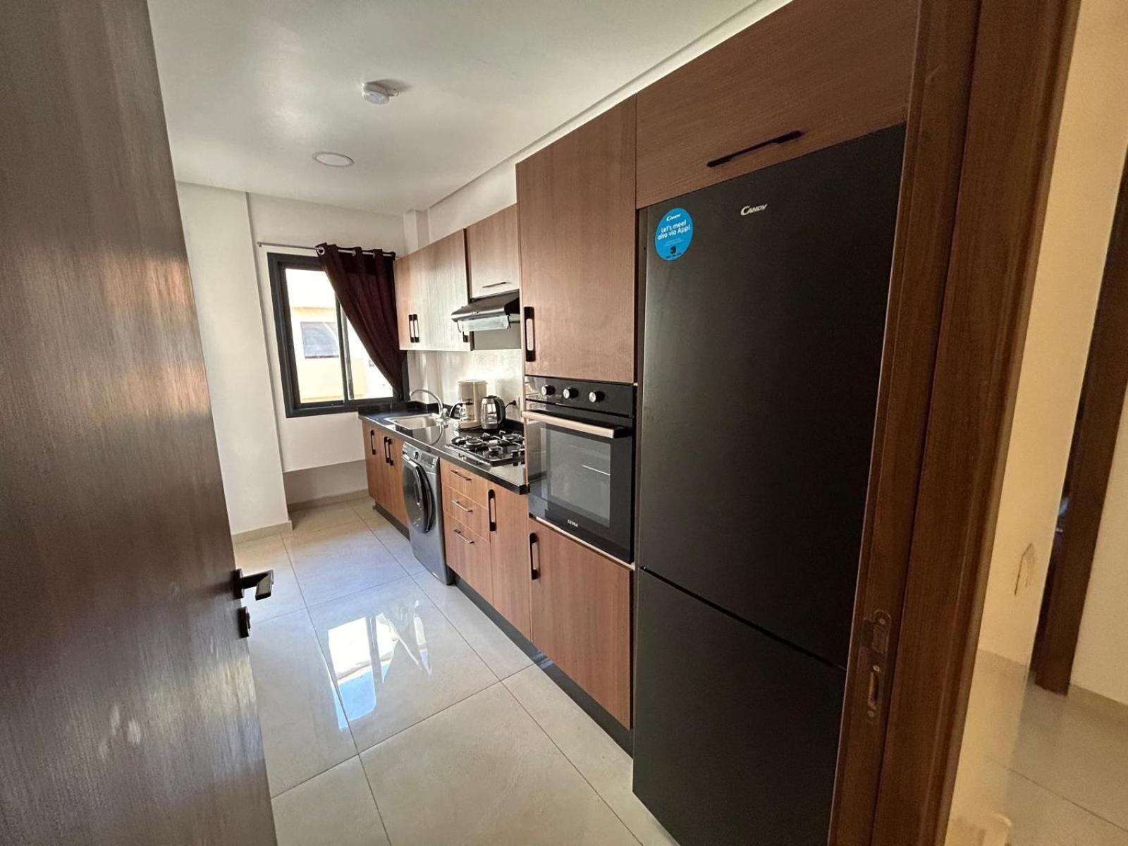 Appartement Burj Malaak Dans Privee Avec Piscine Marrakesh