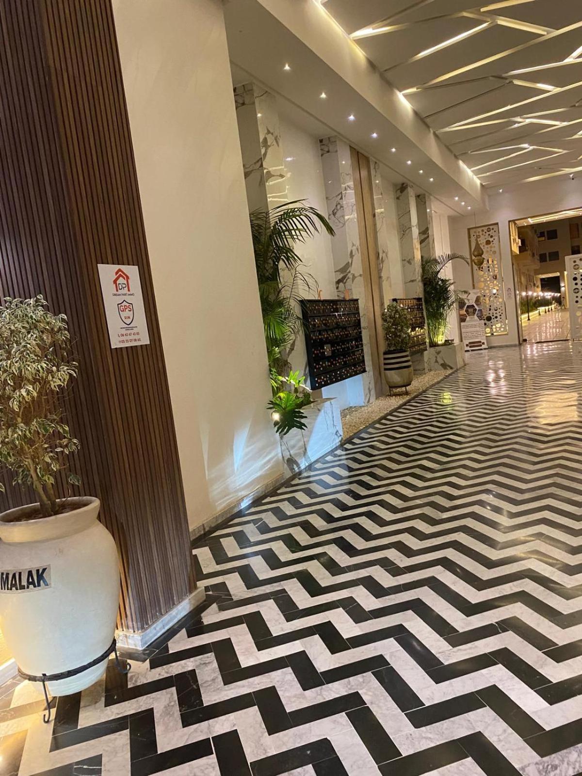 Burj Malaak Dans Privee Avec Piscine Appartement Marrakesh