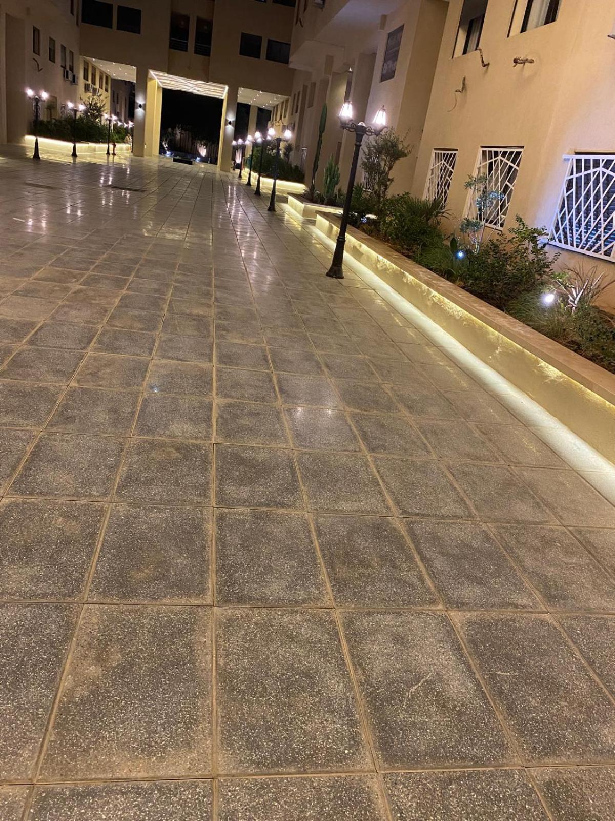 Burj Malaak Dans Privee Avec Piscine